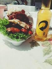 Restaurante lanchonete Skina Kris lanches