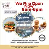 Vyas Bakery