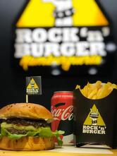 Rock 'n' Burger Hamburgueria (Centro)