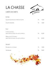 Restaurant L’Ice Café Marly La Roche