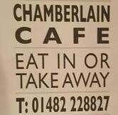 Chamberlain Cafe