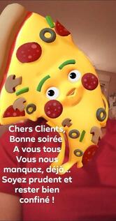 Le kiosque a Pizzas de Morestel