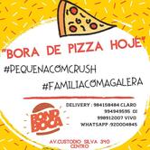 Lanchonete Bond Boca