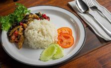Samsils Cafe : สามศิลป์คาเฟ่