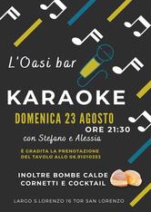 L'Oasi bar pasticceria cornetteria bombe calde