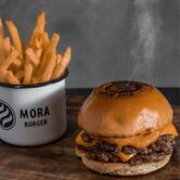 Mora Burger - Tijuca