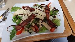 Chez Bertin - Café De La Place Armes