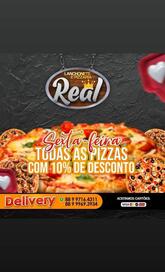 Lanchonete e Pizzaria Real
