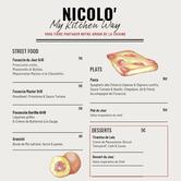 Nicolo' - La cucina é quella di Mamma