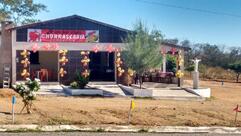 Churrascaria campestre