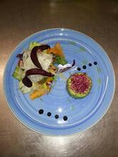 White Lerici restaurant