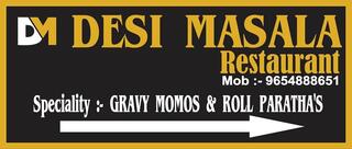 My Desi Masala Restaurant