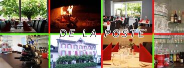 Restaurant de la Poste, Gutaj & Cie
