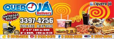 Quero Já Delivery Rio de Janeiro RJ