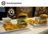 Brutus Burguer Beer