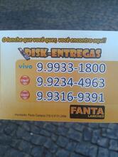 Fanta Lanches