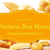Padaria Boa Massa