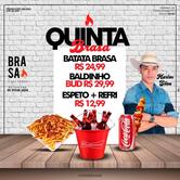 Brasa Espeteria