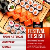 Okada Sushi Delivery Pantanal