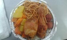 Cozinhart comida caseira Cornélio Procópio PR