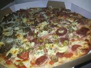 Mangiare Pizzas Artesanais