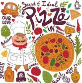 Meezzaah - Me And Mera Pizza