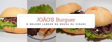 João's Burguer Centro Três Rios RJ