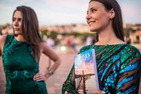 la pergola in giardino