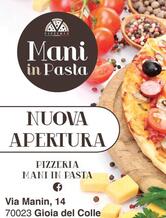 Mani in Pasta