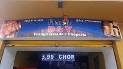 D&V Choperia Petiscaria e Lanches artesanais