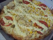 D-gusts lanches e pizzas