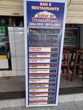 Bar e Restaurante Sabor de Benfica