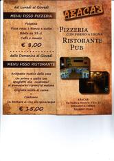 Abacab RC PubristoPizza