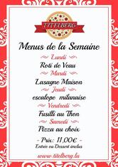 Restaurant - Titelberg