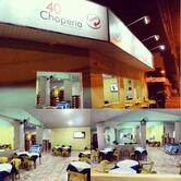 40 Graus restaurante e pizzaria