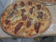 Pizza sabor do sertao