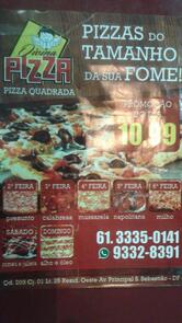 Divina Pizza São Sebastião DF