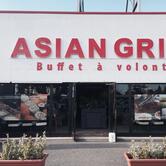 Asian grill Gien