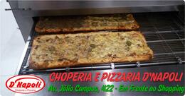 D'Napoli - Choperia & Pizzaria Rondonópolis MT