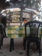 Chiosco Seminara Belvedere Santa Maria di Licodia