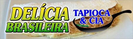 Tapioca Delícia Brasileira