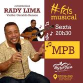 Cantor Rady Lima