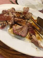 Ristorante Scuderia In Circolo Endas