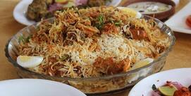 Sri Madhuram Restaurant