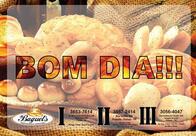 panificadora baguets