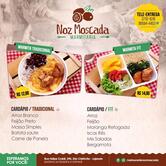 Noz Moscada Marmitaria