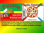 Pizzaria Esquina do Sabor
