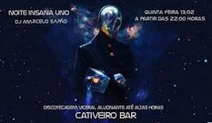 Cativeiro Bar