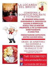 La Locanda del Bruco