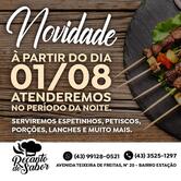 Restaurante Recanto Do Sabor